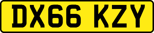 DX66KZY