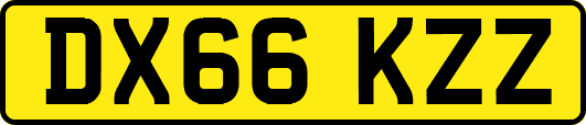 DX66KZZ