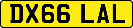 DX66LAL