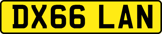 DX66LAN