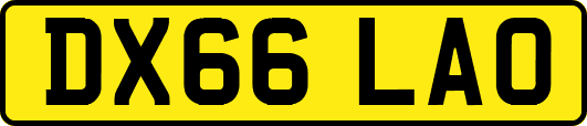 DX66LAO
