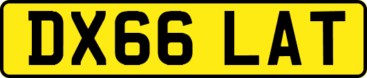 DX66LAT