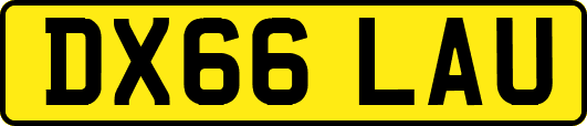 DX66LAU