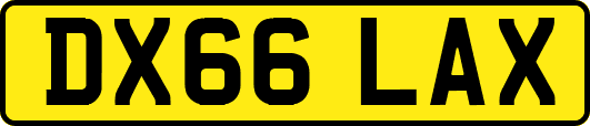 DX66LAX