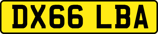 DX66LBA