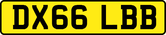DX66LBB