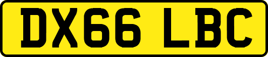 DX66LBC