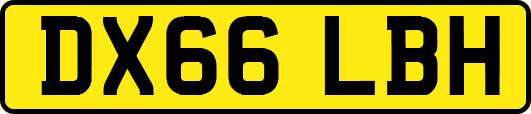 DX66LBH