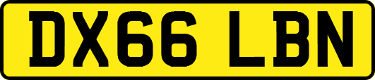 DX66LBN
