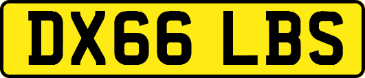 DX66LBS