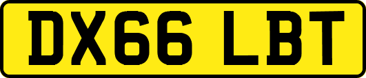 DX66LBT