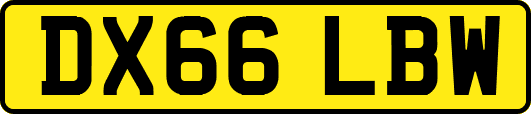 DX66LBW