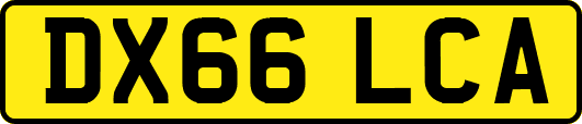 DX66LCA