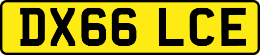 DX66LCE