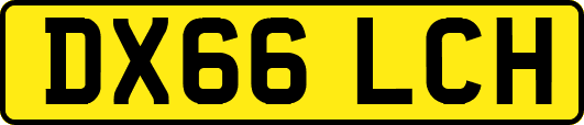DX66LCH