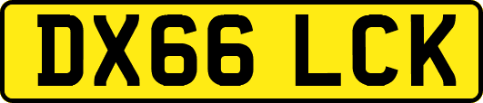 DX66LCK
