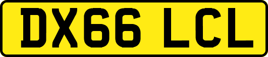 DX66LCL