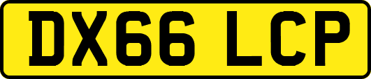 DX66LCP