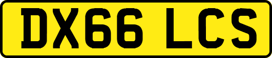 DX66LCS