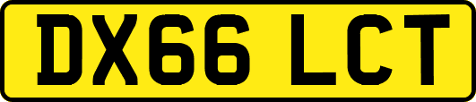 DX66LCT