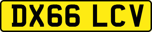 DX66LCV