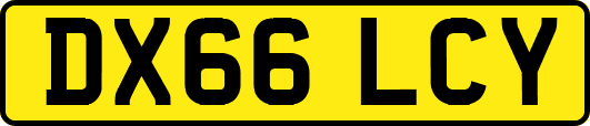 DX66LCY