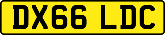 DX66LDC