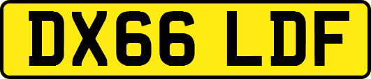DX66LDF