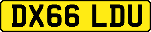 DX66LDU