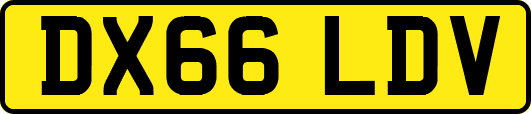 DX66LDV