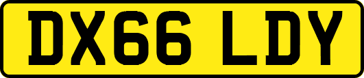 DX66LDY