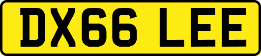 DX66LEE