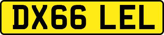 DX66LEL