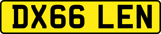 DX66LEN