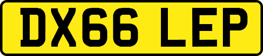 DX66LEP