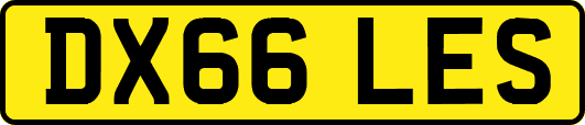 DX66LES