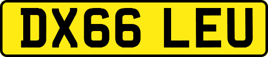 DX66LEU