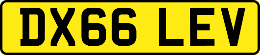 DX66LEV