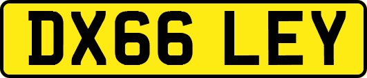 DX66LEY