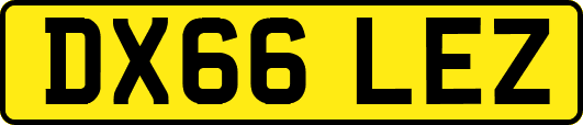 DX66LEZ
