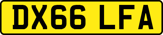 DX66LFA
