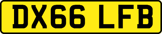 DX66LFB