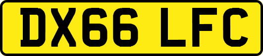 DX66LFC