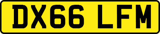DX66LFM