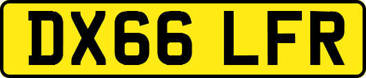 DX66LFR