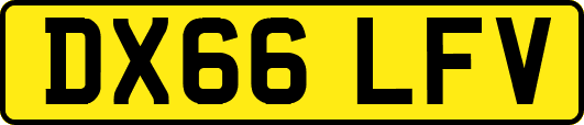 DX66LFV