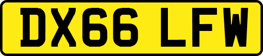 DX66LFW