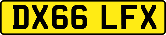 DX66LFX