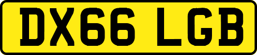 DX66LGB
