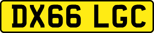 DX66LGC